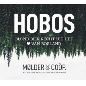 HOBOS Blond -bak/24 flesjes-
