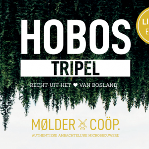 HOBOS Tripel -bak/24 flesjes-