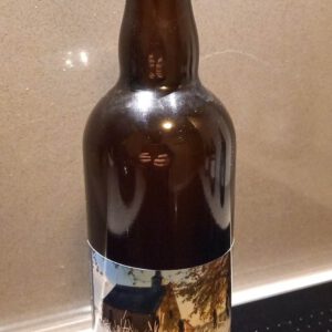 HOKSENT-MOLHEM Sherry Barrel aged-UITVERKOCHT