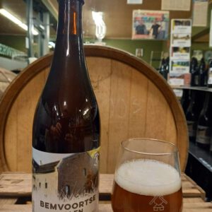 2. Bemvoordse Molen Moscatel-Jenever Barrel aged 2023