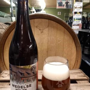 2. Wedelse Molen Tawny-Porto Barrel aged 2023