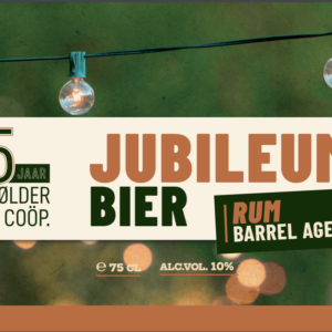 Jubileum-bier