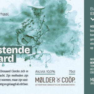 0.02 BARREL AGED: EIK EN ERFGOED - De Doortastende Drossaard